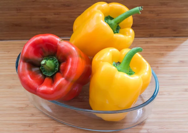 Paprika. — Stockfoto