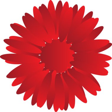 kırmızı çiçek