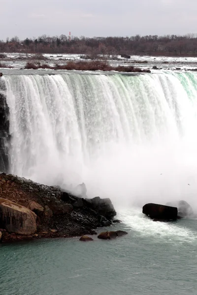 Zdjęcie wodospad Niagara — Zdjęcie stockowe