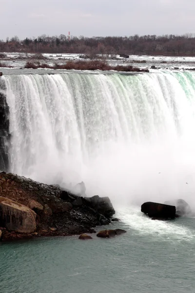 Foto de la cascada del Niágara —  Fotos de Stock