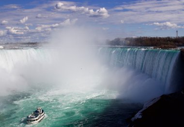 Niagara Falls güzel fotoğraf