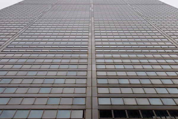 超高層ビルの写真から興味深いパターン — ストック写真