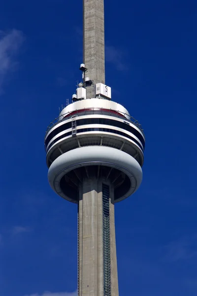 The CN Tower close-up — Stock Photo, Image