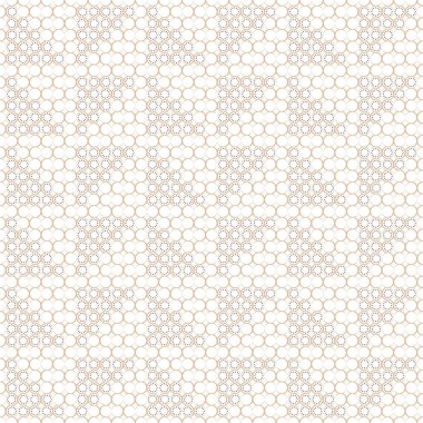 Dairelerin ve noktaların kusursuz geometrik deseni. Yuvarlak şekillerden sonsuz doku. Soyut arkaplan. Tekstil, kağıt, duvar kağıdı, endüstriyel itemler için yüzey..