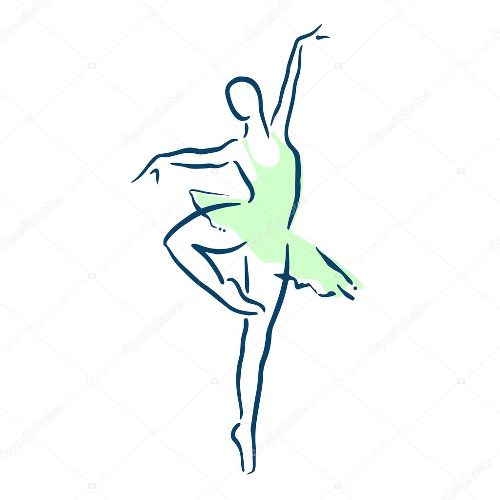 Ballet Dancer female