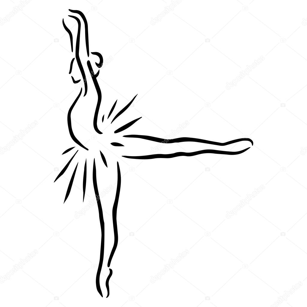 Ballet Dancer female