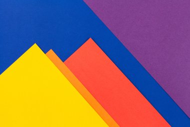 Renk kağıtları arka plan