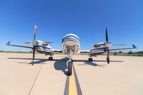 Flugzeug — Stockfoto