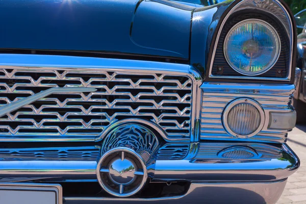 Retro carro elemento — Fotografia de Stock