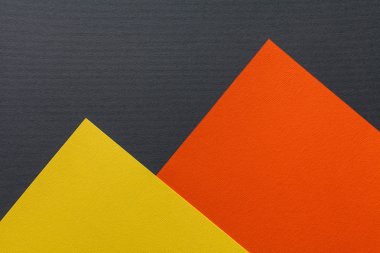 Kağıt doku kompozisyon