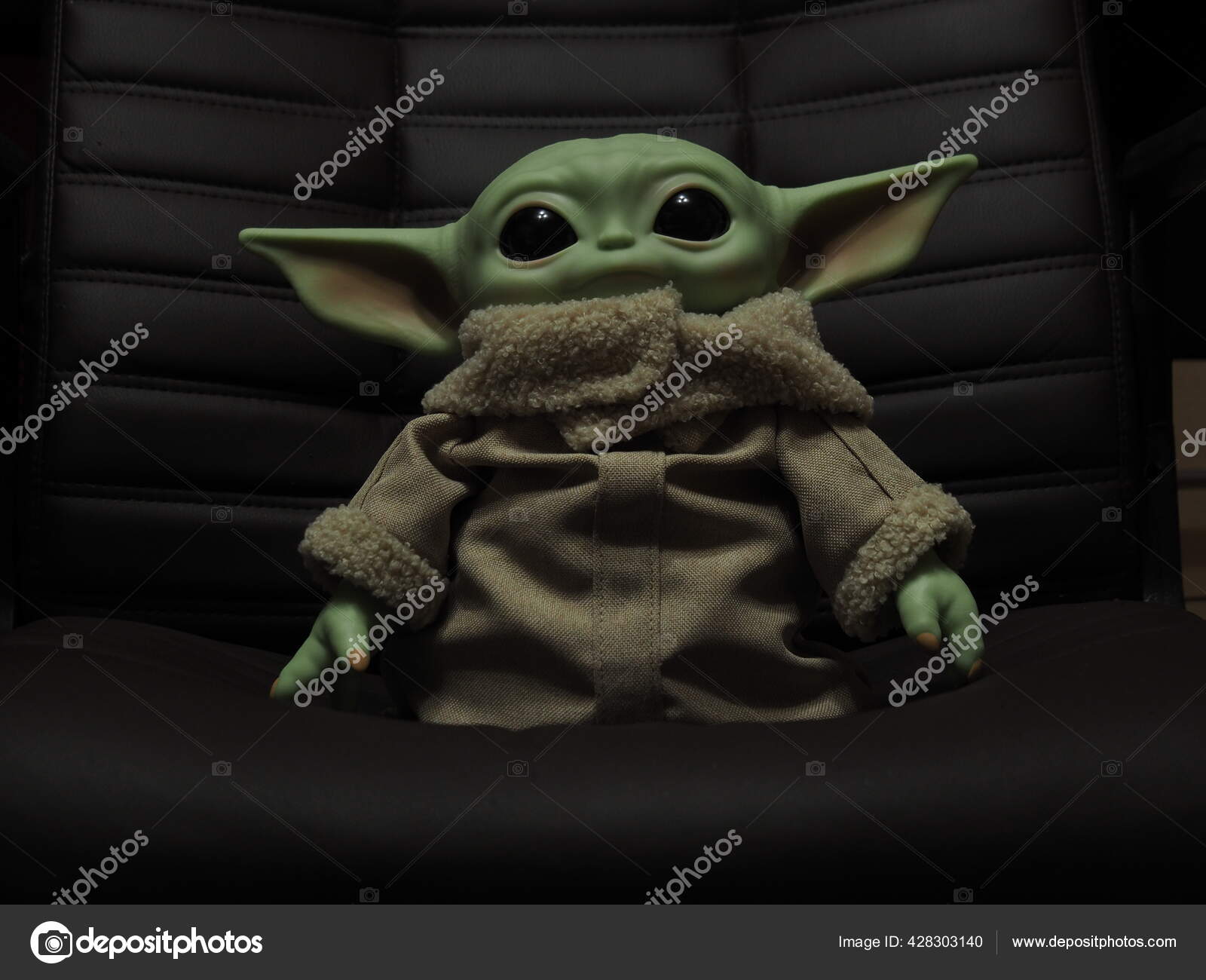 Yoda fotos de stock, imágenes de Yoda sin royalties | Depositphotos