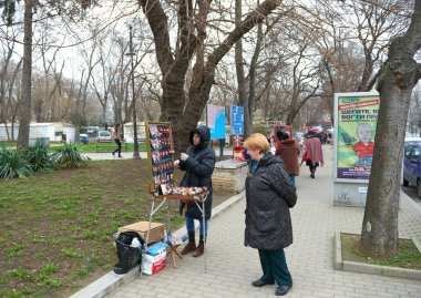 Bahar Varna Bulgaristan