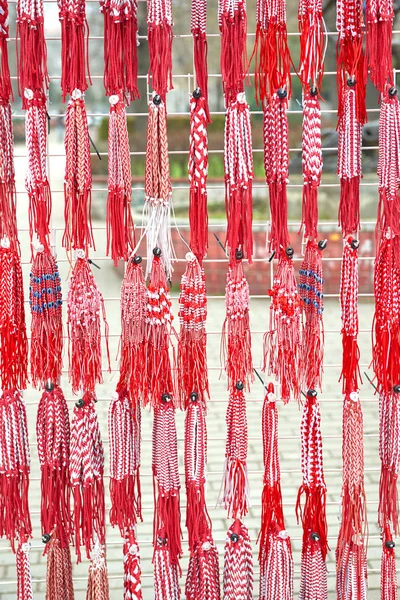 VARNA, BULGARIA, 29.02.2016: El símbolo de la llegada de la primavera Varna Bulgaria —  Fotos de Stock