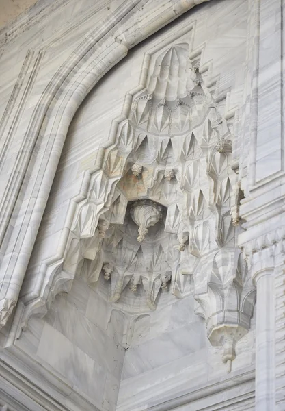 EDIRNE, TURQUÍA 02.04.2016: Ixterior de la Mezquita Selimiye. Patrimonio de la Humanidad por la UNESCO de la Mezquita Selimiye — Foto de Stock