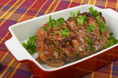 Barbekü, sığır eti, pişmiş, kesme, akşam yemeği, fileto, cam, gıda, gourm