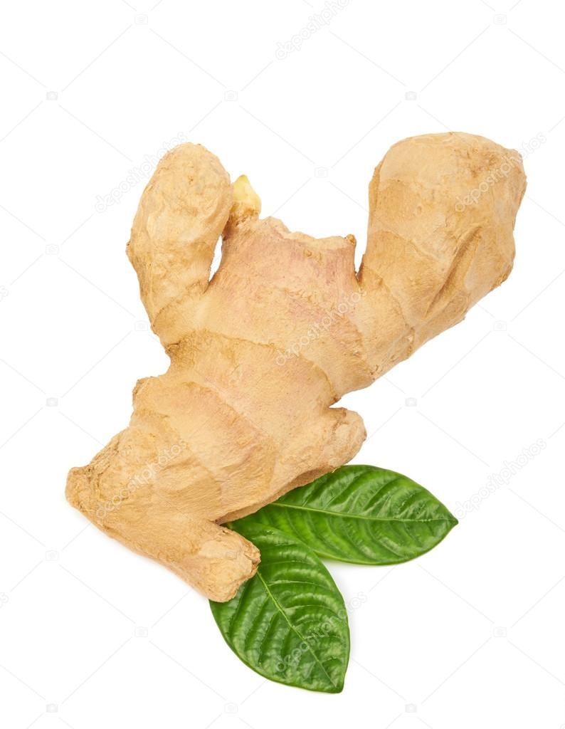 Fresh ginger