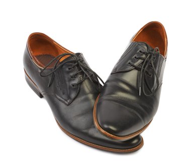 erkek deri ayakkabı siyah 