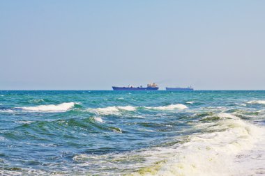 Karadeniz gemisiyle