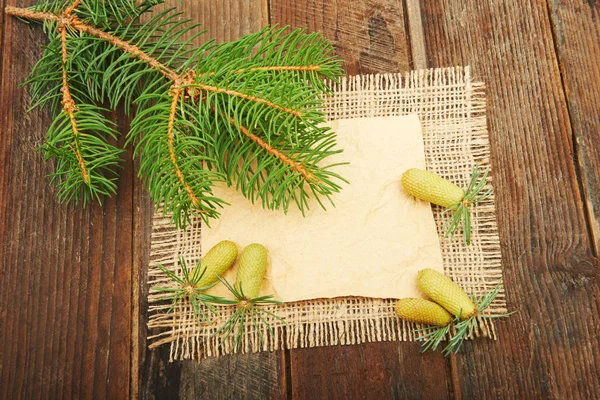 Fundo de Natal — Fotografia de Stock