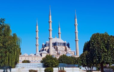 Selimiye Camii, başyapıt görünümünü