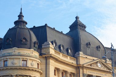 Bucharest, Romanya - Desember 19, 2015