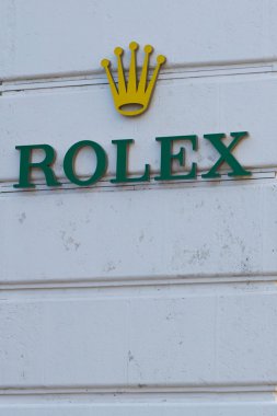 Rolex saati mağaza Bükreş