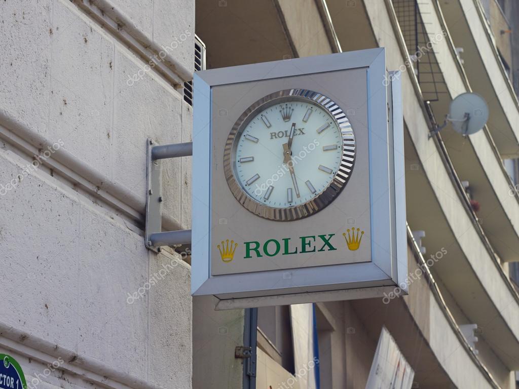 rolex watch store