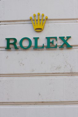 Rolex saati mağaza Bükreş