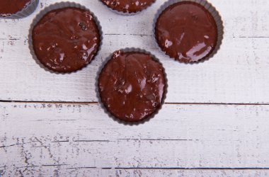 Hamur için silikon çikolata Pastalar kekler