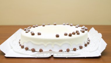 Tatlım Pasta krema ile