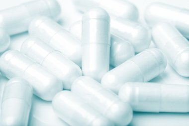 Tıbbi ilaç yığını