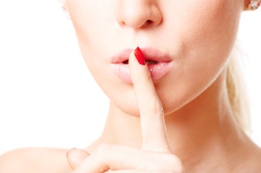 kadın programları çıkın işareti