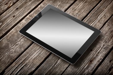 Dijital tablet bilgisayar