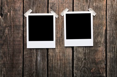 boş anında fotoğraf çerçeveleri