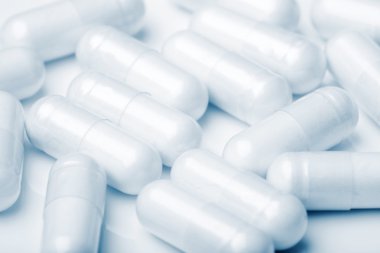 Tıbbi ilaç yığını