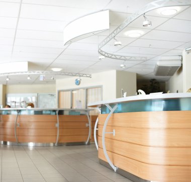 modern iç ofis