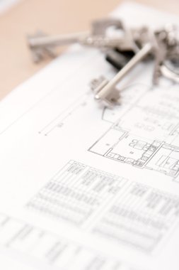 Ev planı grup tuşları ile