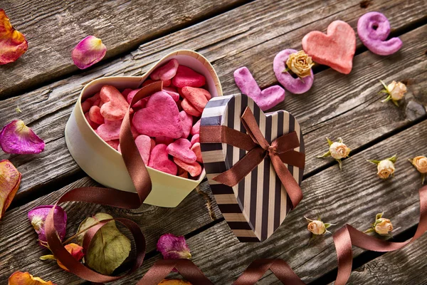 Valentines Day background — Stock Photo, Image