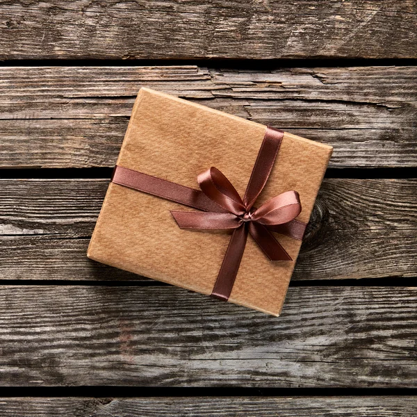 Vintage hediye kutusu