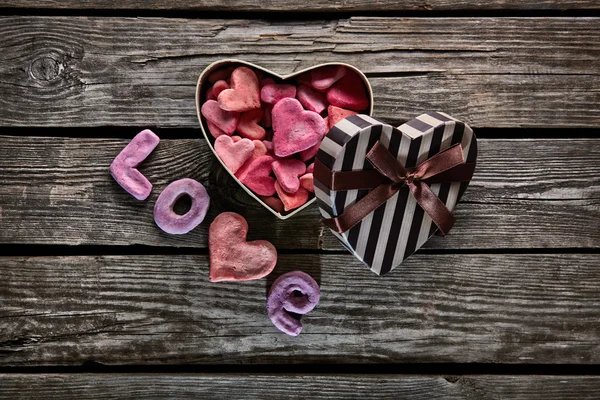 Valentines Day background — Stock Photo, Image