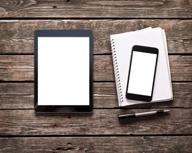 Phablet ve Not Defteri ile dijital tablet