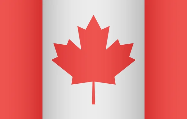 Canada-vlag — Stockvector