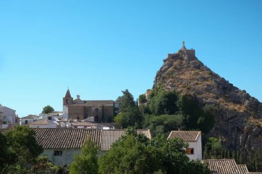 Castril, Granada, Endülüs, İspanya
