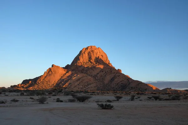 Spitzkoppe Granitberge Namibia — Stockfoto