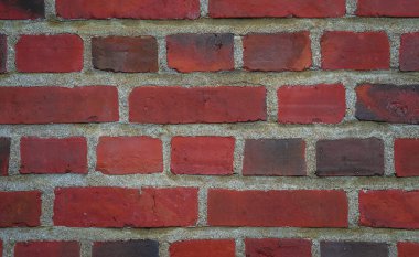Eski grunge tuğla duvar arkaplanı