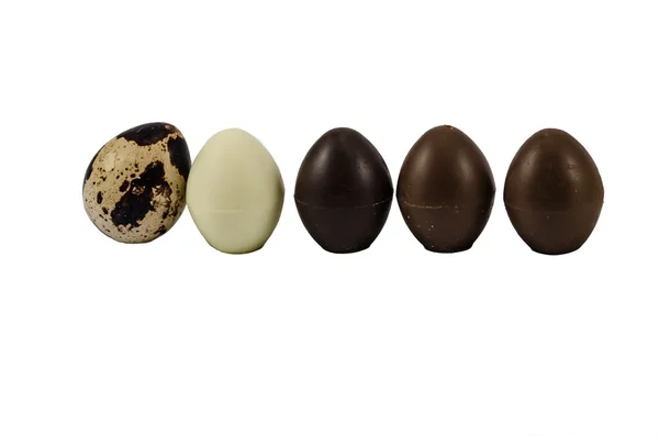 Easter eggs, Easter concept — Stock Photo, Image