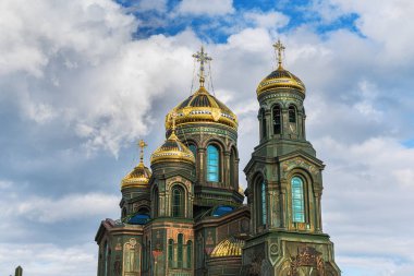 Silahlı kuvvetlerin tapınağı.