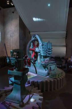 Rus Silahlı Kuvvetleri Tapınağı. Zafere giden 1418 adımlık müze.