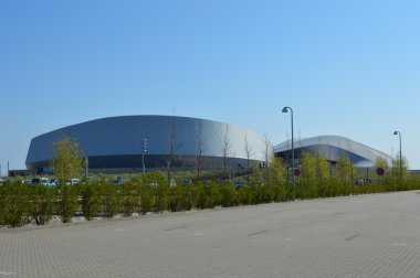 den bla gezegen akvaryum Kopenhag