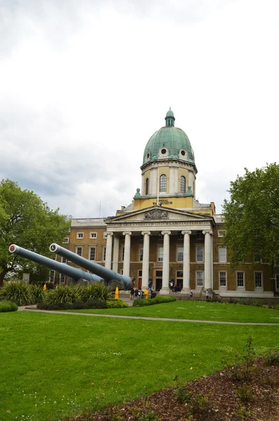 Imperial war museum i london — Stockfoto